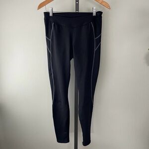 MEC Running Tight Legging Pant Black Womens Size Small